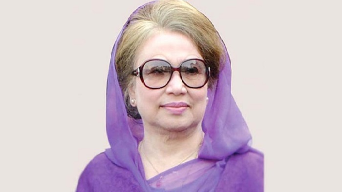Chairperson Begum Khaleda Zia